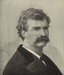 Herr Samuel Clemens (Mark Twain)