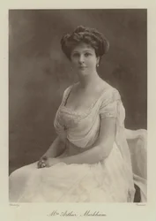 Mrs. Arthur Markham