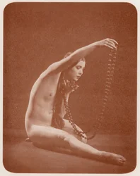 Nudistenkunst: Juwel