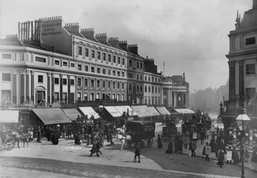 Regent Circus, London