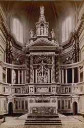 Reredos in der St. Paul