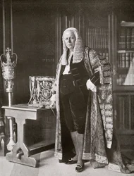 Richard Haldane, aus 