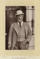 Sir Algernon Borthwick