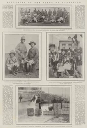Souvenirs der Belagerung von Ladysmith