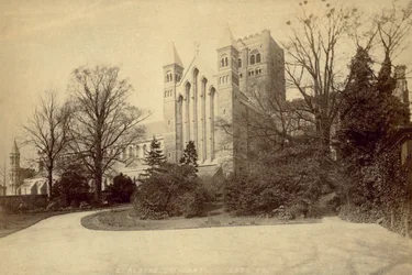 St Albans Abbey