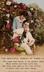 Der schöne Rosengarten