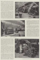 Die britische Kalikodruckindustrie