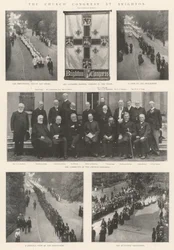 Der Kirchenkongress in Brighton