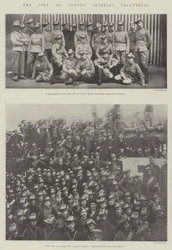 Die City of London Imperial Volunteers