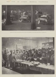 Die City of London Imperial Volunteers