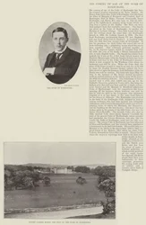 Die Volljährigkeit des Duke of Roxburghe