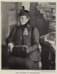 Die Herzogin von Westminster
