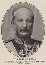 Der Earl of Lucan