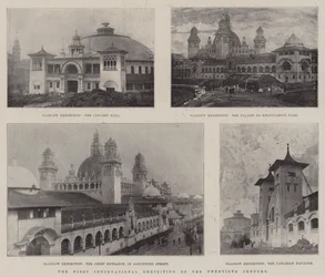 Die erste internationale Ausstellung des zwanzigsten Jahrhunderts