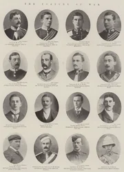 Das Kriegsglück