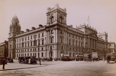 Das Innenministerium, London