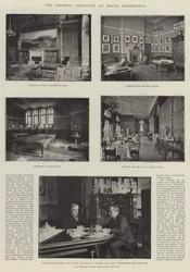 Das Imperial Institute in South Kensington