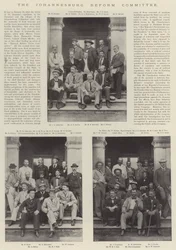 Das Johannesburg Reformkomitee