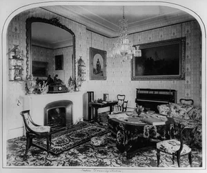 Das Wohnzimmer der Damen, Osborne House