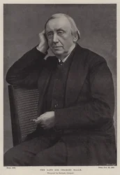 Der verstorbene Sir Charles Halle