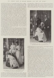 Die längste Regierungszeit in der englischen Geschichte, Gott schütze die Königin!