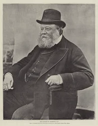 Der Marquis von Salisbury, KG