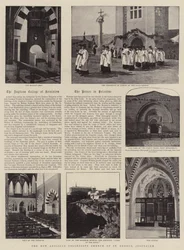 Die neue anglikanische Kollegiatkirche St. Georg, Jerusalem