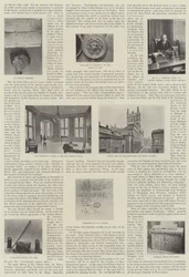 Das neue Archivgebäude