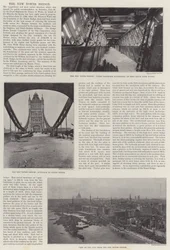 Die neue Tower Bridge