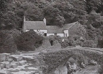 Die alte Mühle, Jesmond Dene