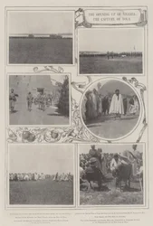 Die Erschließung Nigerias, die Eroberung von Yola