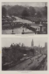 Das Jubiläum der Königin