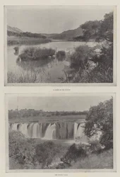 Der Fluss Tugela