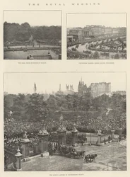 Die königliche Hochzeit