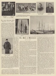 Die zweite norwegische Polarexpedition auf der Fram