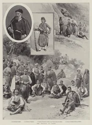 Die Unruhen auf Kreta