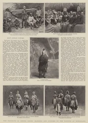 Die Unruhen in Sierra Leone