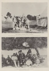 Der Krieg in Südafrika