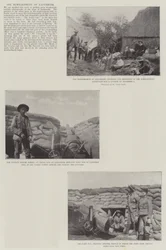 Der Krieg in Südafrika