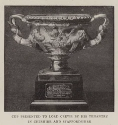 Die Hochzeit der Tochter des Earl of Rosebery