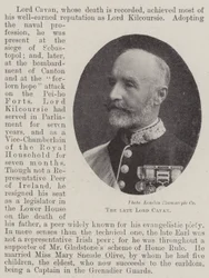 Der verstorbene Lord Cavan