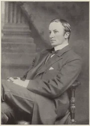 Der rechte ehrenwerte George Nathaniel Curzon