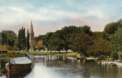 Thorpe St Andrew, Norwich