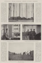 Transatlantische drahtlose Telegrafie, Marconis erfolgreiches Experiment