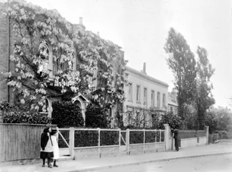 Westwood Cottage Enfield, ca. 1890