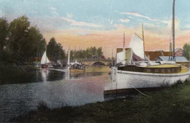 Wroxham Brücke