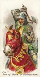 1314, Zeit der Schlacht von Bannockburn