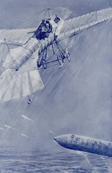 Ein Kampf um die Herrschaft der Lüfte