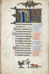 Psalm 97; Initiale 