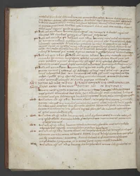 Eusebius von Caesarea, Chronicon, mit Ergänzungen von St. Jerome, Prosper von Aquitanien, Marius von Avenches und einem anonymen Autor